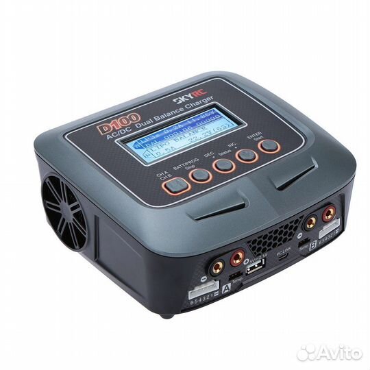 Зарядное устройство iMax skyrc D100