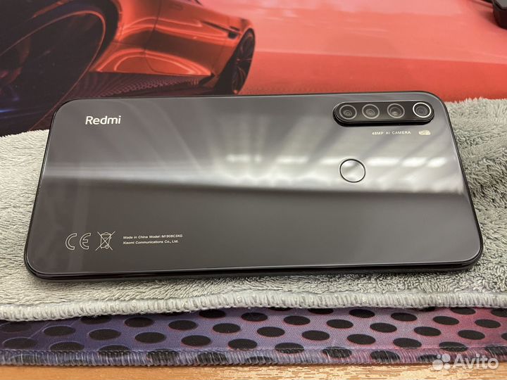 Xiaomi Redmi Note 8T, 3/32 ГБ