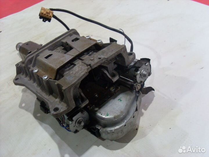 Рулевая колонка в сборе Audi A6 C6 4F