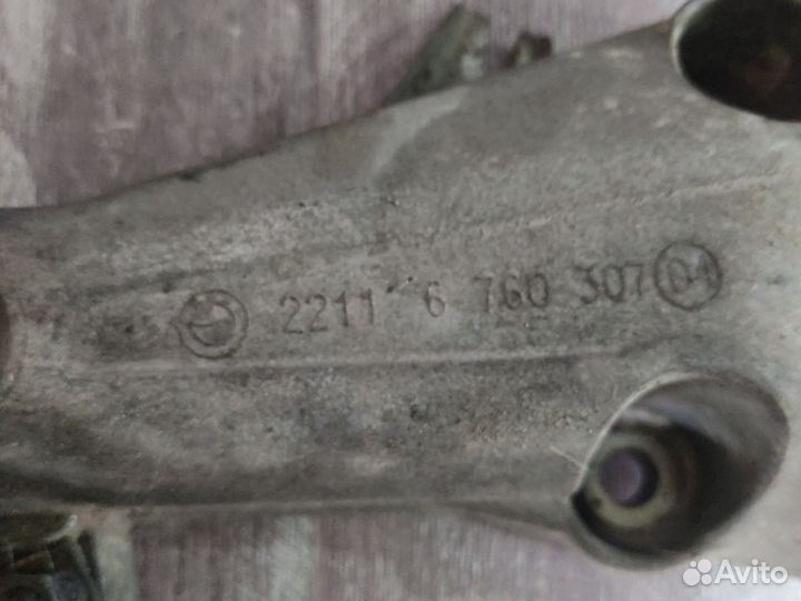 Кронштейн двигателя BMW N46B20BA