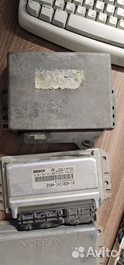 Эбу мозги на ваз нексия ланос