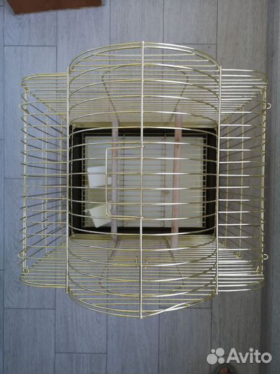 Клетка для птиц бу