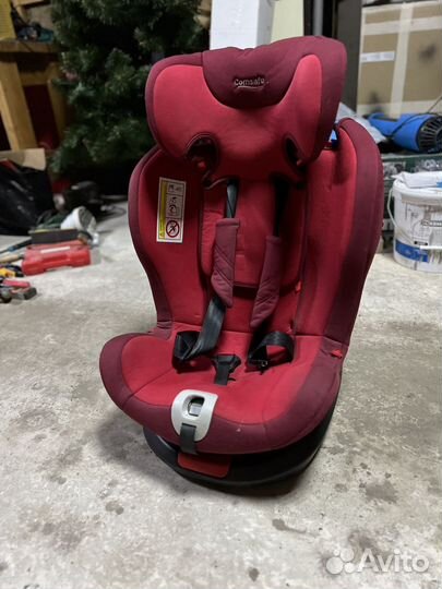 Детское автокресло от 0 до 36 с isofix