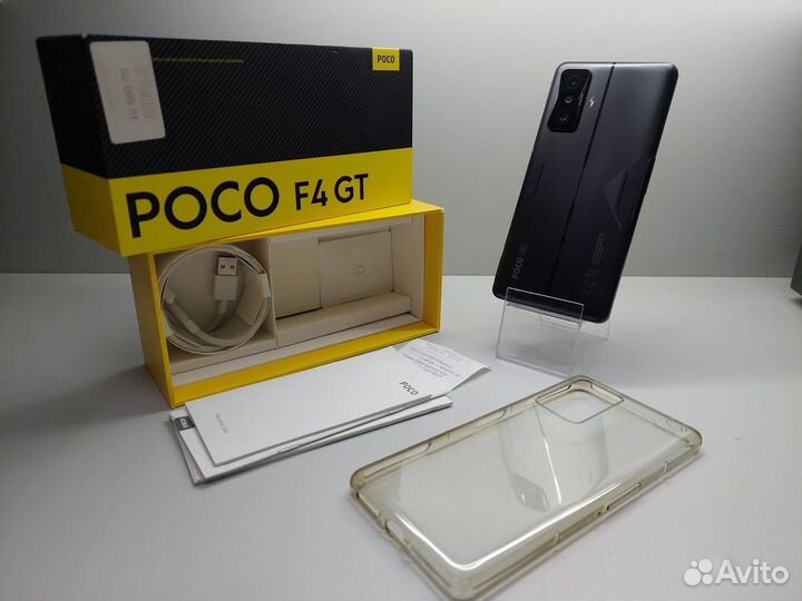 Xiaomi Poco F4 GT, 8/128 ГБ