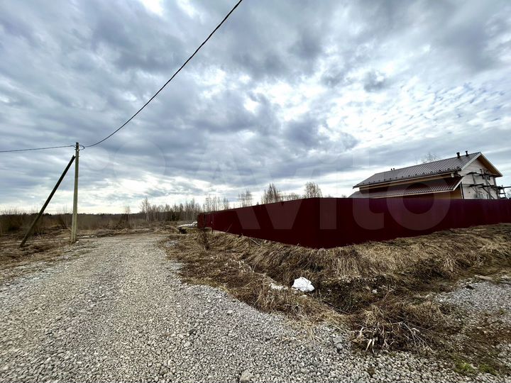 Участок 19,3 сот. (ИЖС)