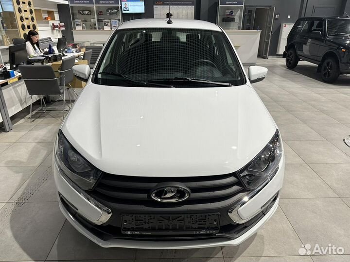 LADA Granta 1.6 МТ, 2024
