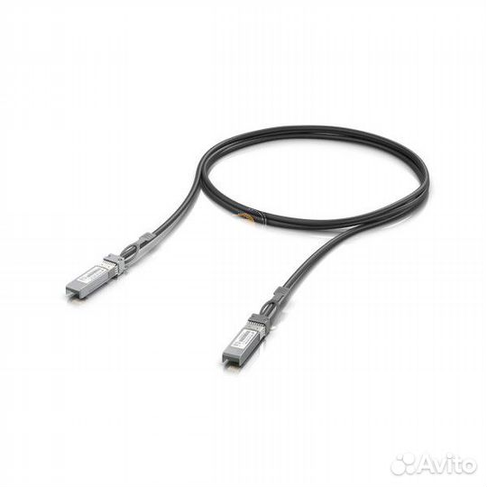 Ubiquiti DAC Direct Attach Copper Cable SFP+ 1м