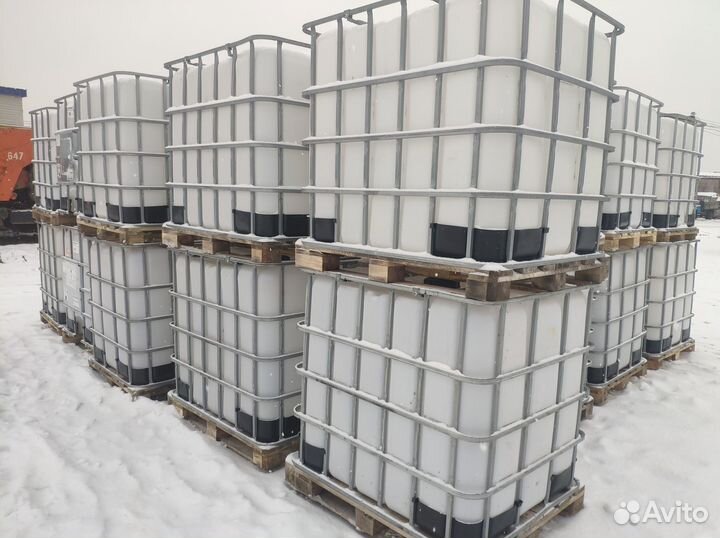 Вывезем с предприятий Еврокубы