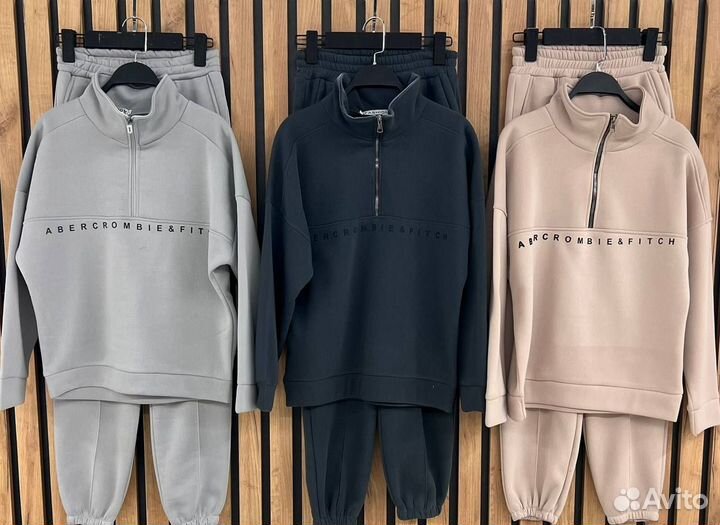Олимпийка и брюки теплые