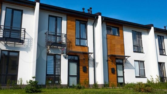 2-к. квартира, 99,7 м², 1/2 эт.