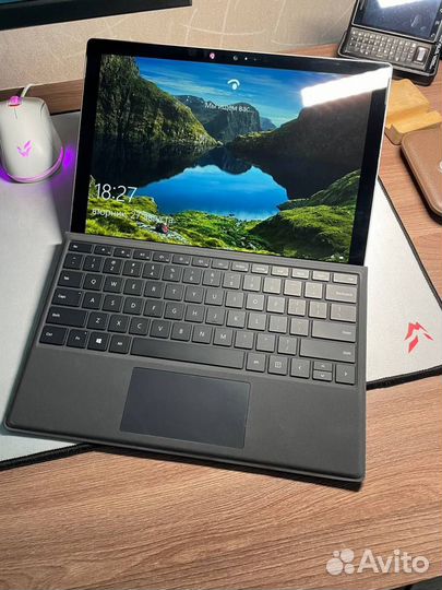 Microsoft surface pro 4 i7 16/256