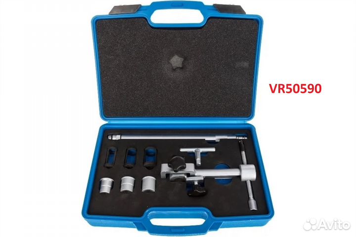 Рассухариватель для моторов с централ.распол.свечи