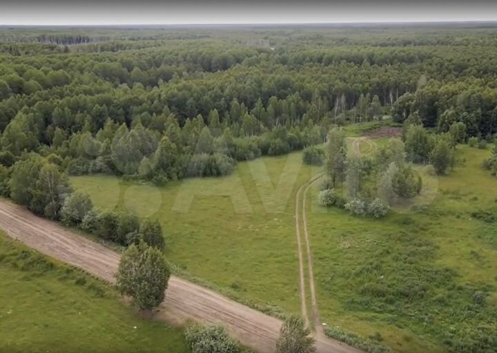 Участок 19,96 га (ИЖС)