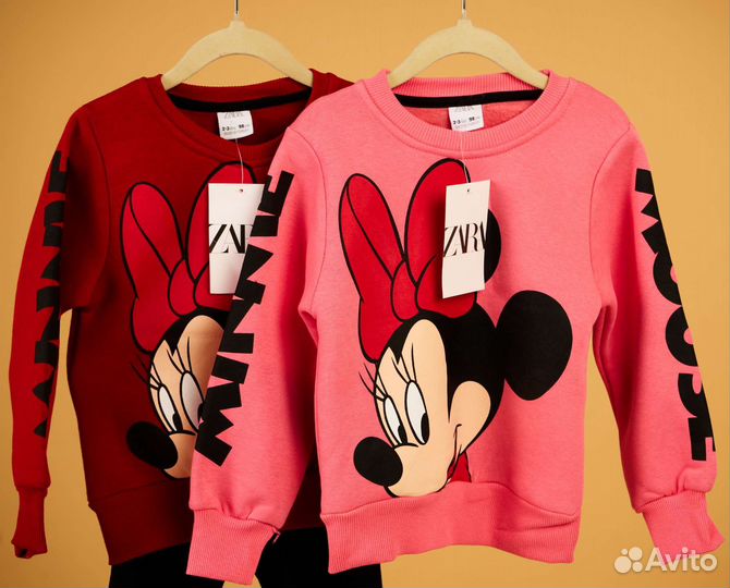 Костюм zara для девочки