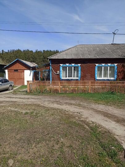 Дом 72 м² на участке 17 сот.