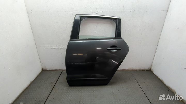 Дверь боковая Peugeot 3008, 2012