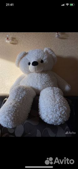 Плюшевый медведь