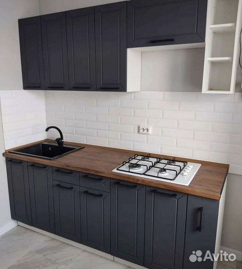 Кухня без первоначального взноса