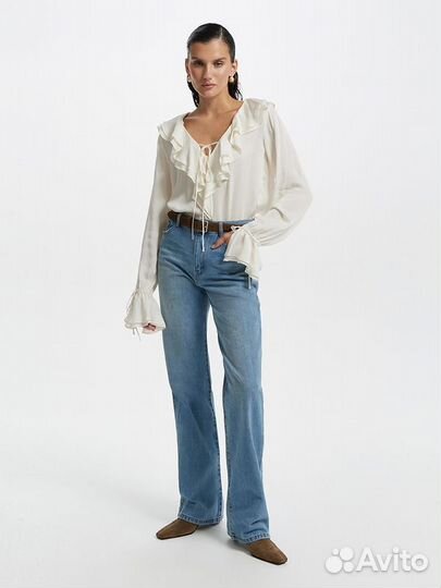 Блузка love republic