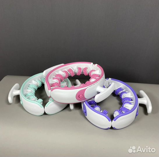 Антицеллюлитный массажер для ног