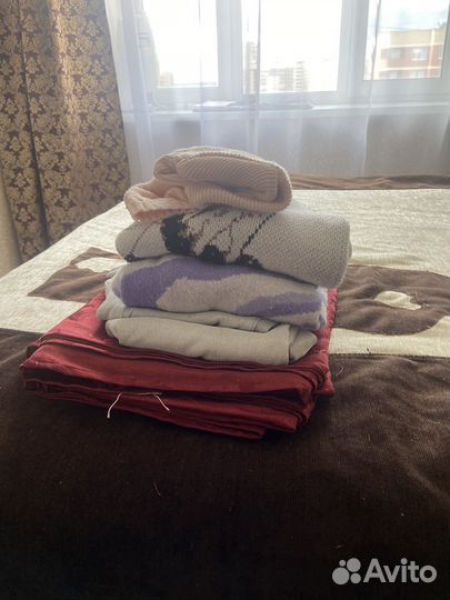 Женские вещи пакетом