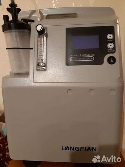 Кислородный концентратор бу