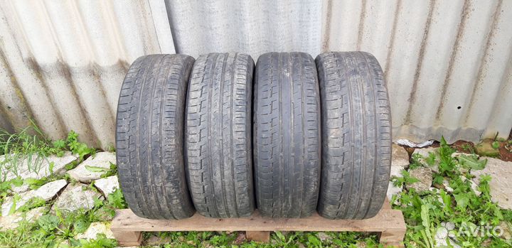Continental ContiPremiumContact 6 215/55 R17