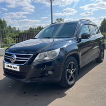 Volkswagen Tiguan 1.4 MT, 2008, 147 586 км, с пробегом, цена 699 000 руб.