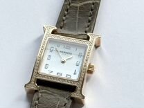 Часы Hermes Heure H watch, Mini model, 21 mm