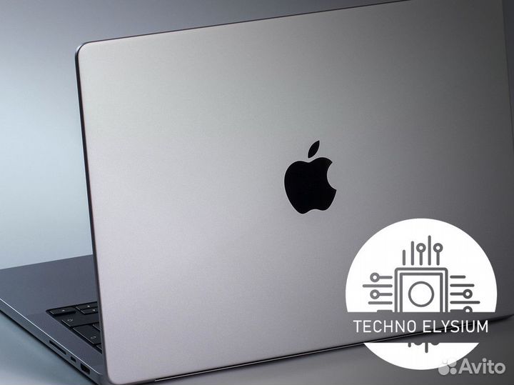 Ваш технологический Эдем: Techno Elysium