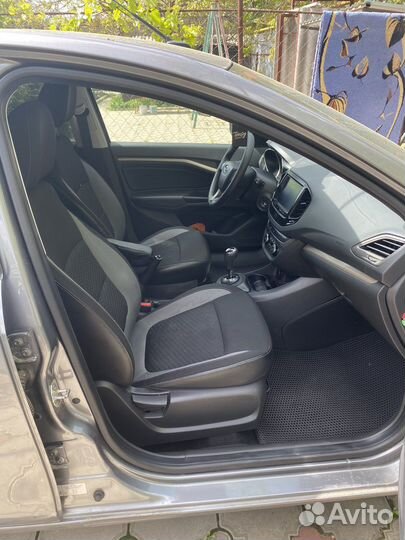 LADA Vesta 1.6 AMT, 2016, 149 241 км