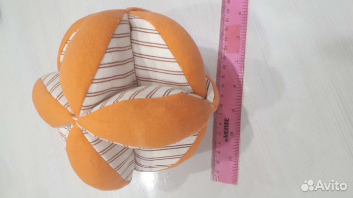 Мяч Такане, развивающая игрушка для детей