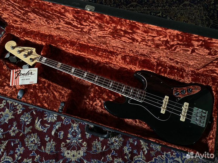 1977 Fender Jazz Bass USA