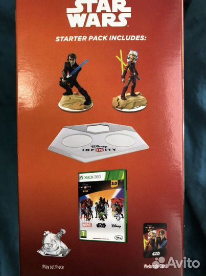 Disney infinity 3.0 xbox360