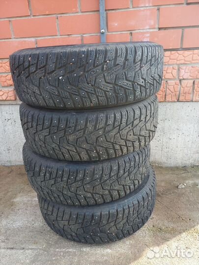 Колеса зимние 175 65 r14