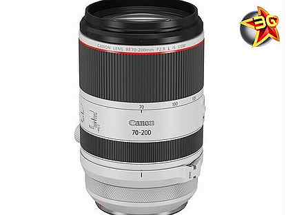 Объектив Canon RF 70-200mm f/2.8L IS USM