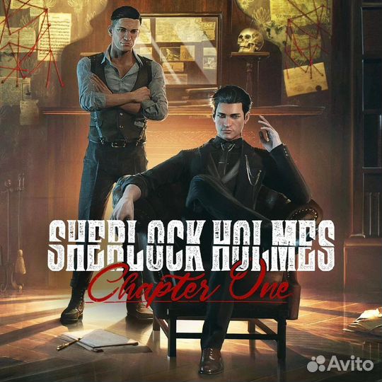 Shеrlock Ноlmes Сhарtеr Оnе PS4/рs5