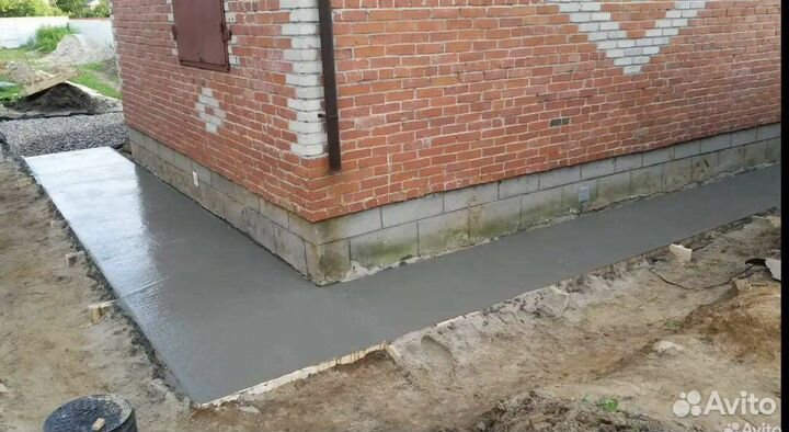 Строительная бригада