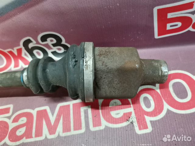 Привод передний правый Nissan Almera G15