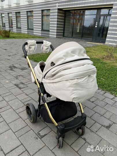 Коляска adamex cortina Адамекс Кортина