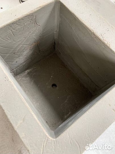 Кашпо горшок для цветов напольное