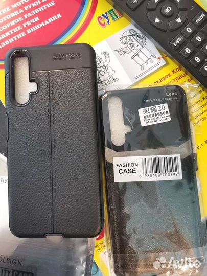 Чехол на honor 20