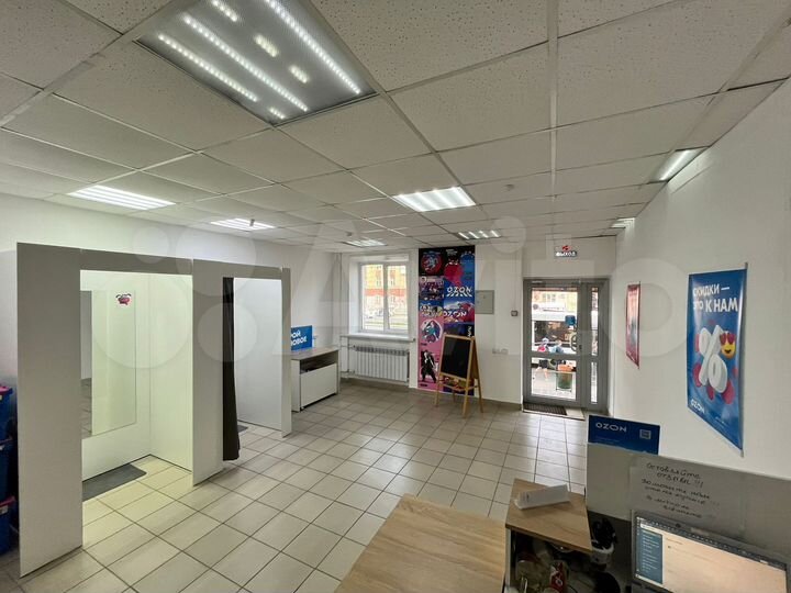 Торговая площадь, 46 м²