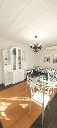 Дом 40 м² на участке 3 сот.