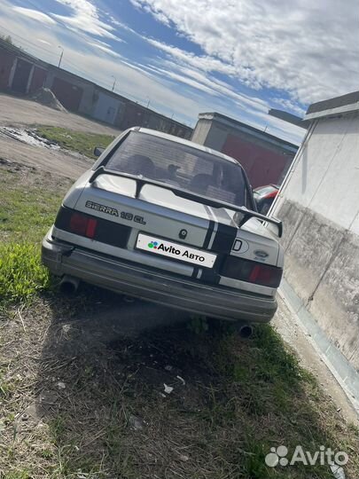 Ford Sierra 2.0 МТ, 1987, 30 000 км