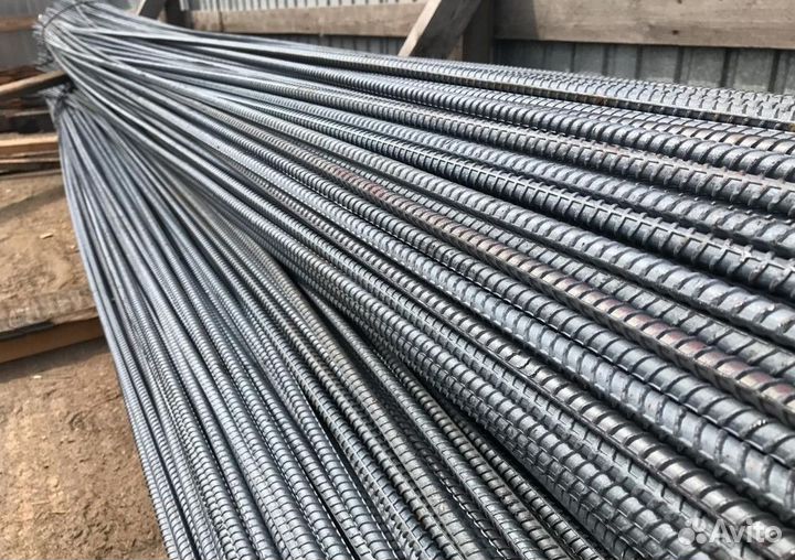 Арматура 10. Металлопрокат