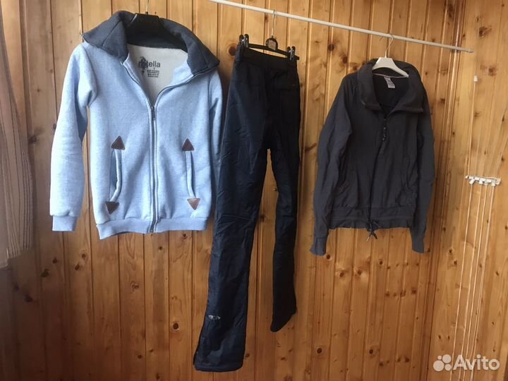 Женские вещи пакетом 42 44 в хорошем состоянии
