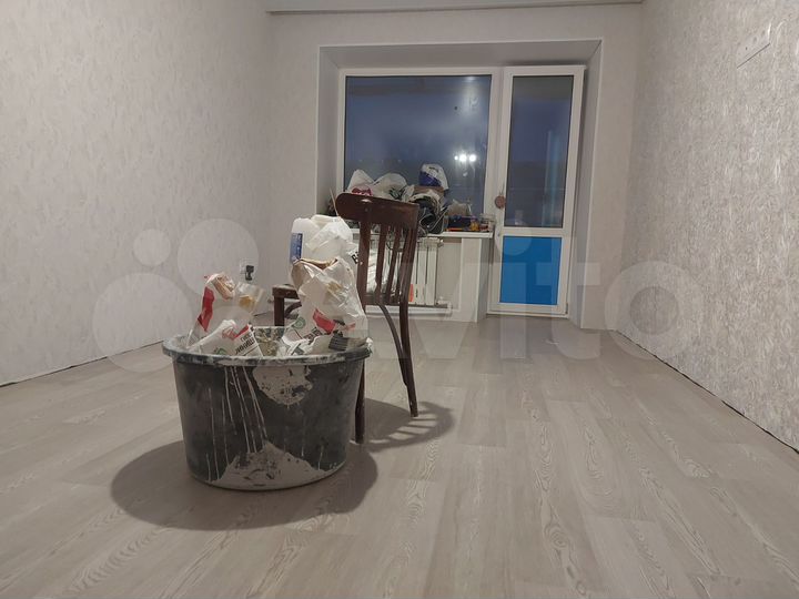 1-к. квартира, 35 м², 5/5 эт.