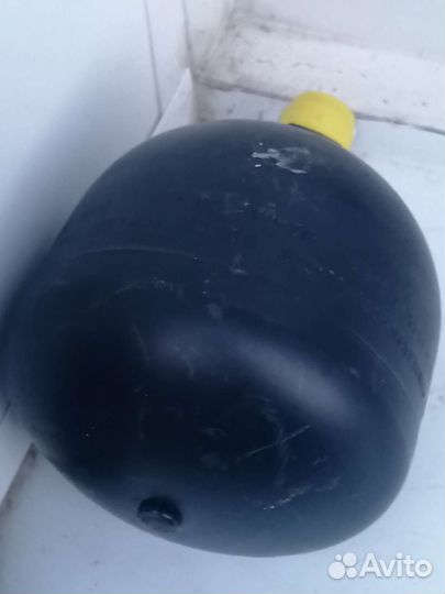 Гидроаккумулятор 0,21L 30BAR