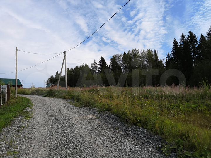 Участок 23 сот. (СНТ, ДНП)